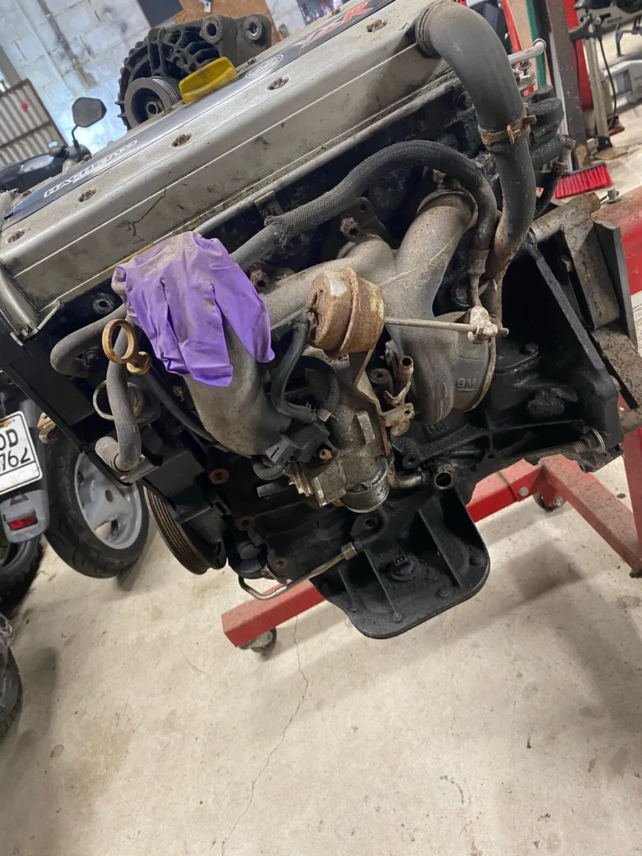 Z20LET and F28 gearbox - Image 2