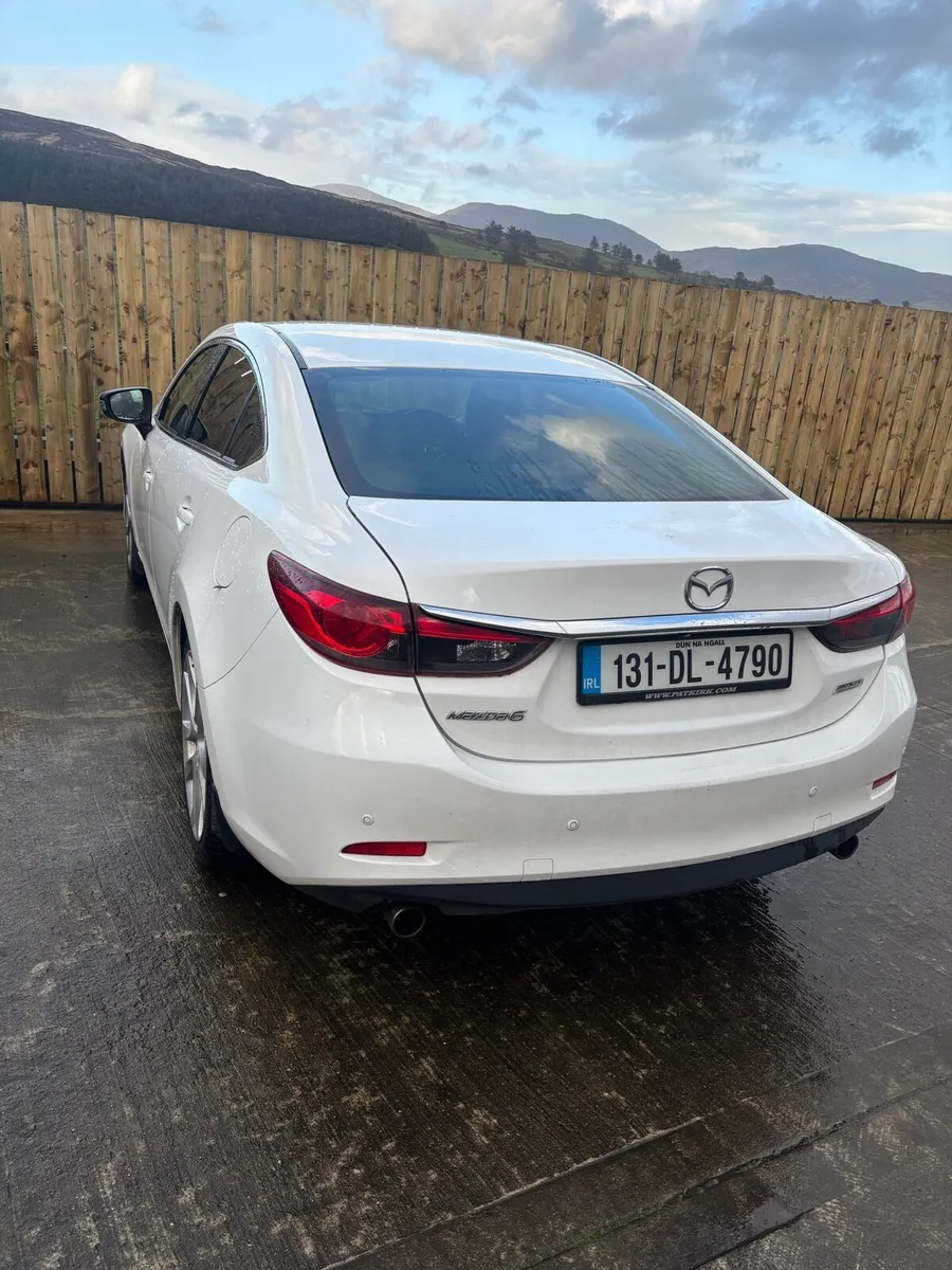 Mazda 6 parts or repair - Image 3