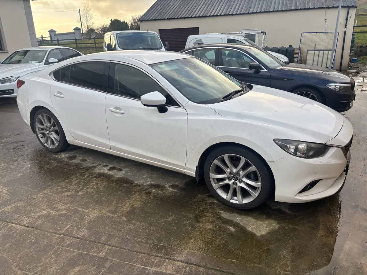 Mazda 6 parts or repair - Image 1