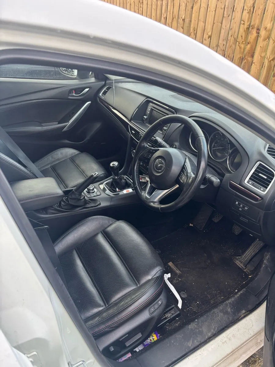 Mazda 6 parts or repair - Image 2