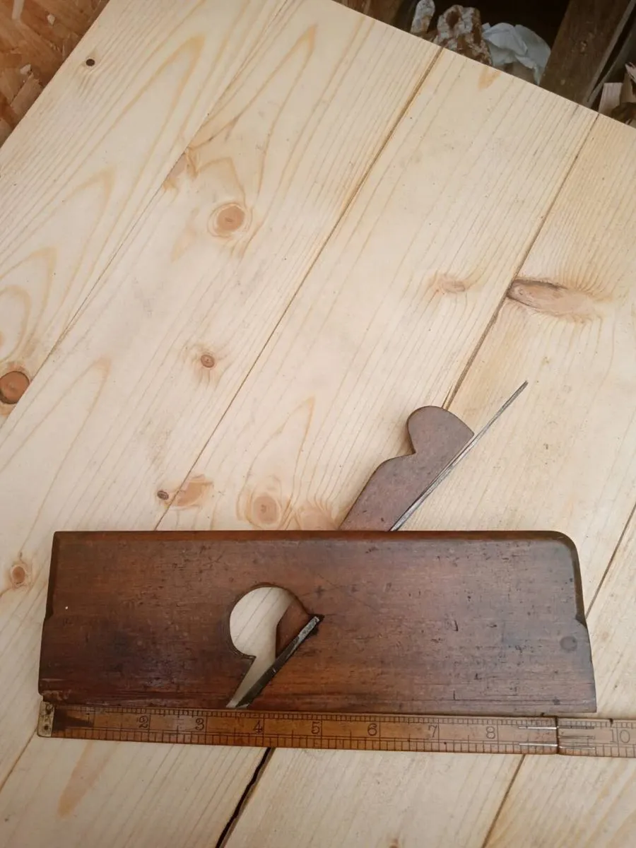 Rebate plane - Image 1