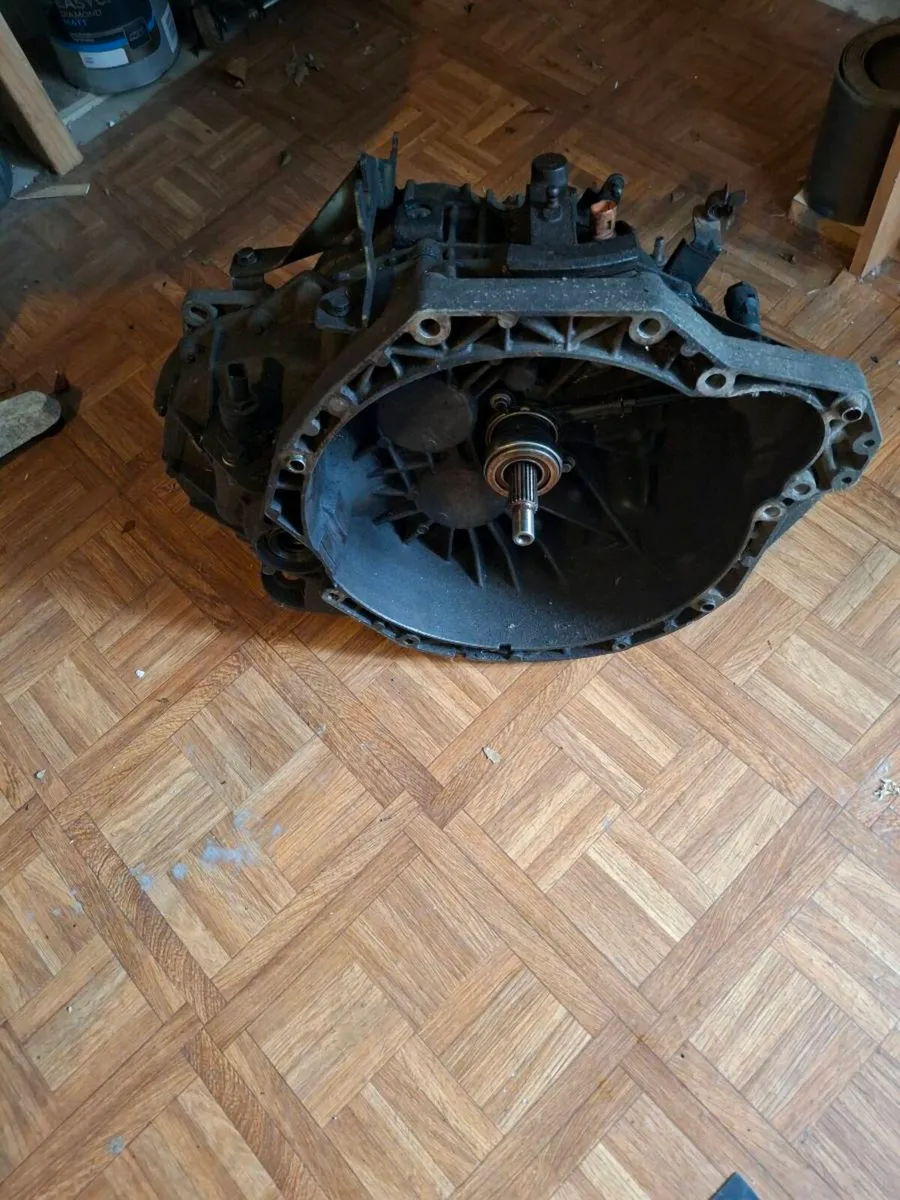 Reconditioned gear box - Image 1