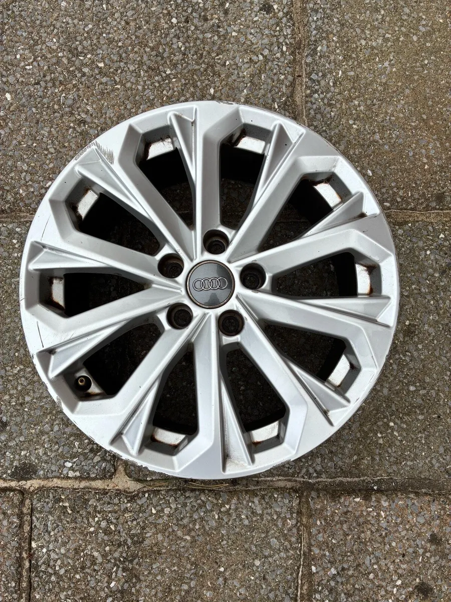 17’’ AUDI ULTRA SE ALLOYS - Image 1