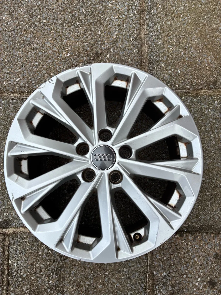 17’’ AUDI ULTRA SE ALLOYS - Image 3