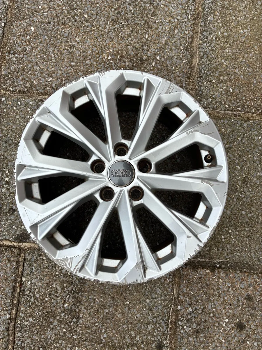 17’’ AUDI ULTRA SE ALLOYS - Image 4