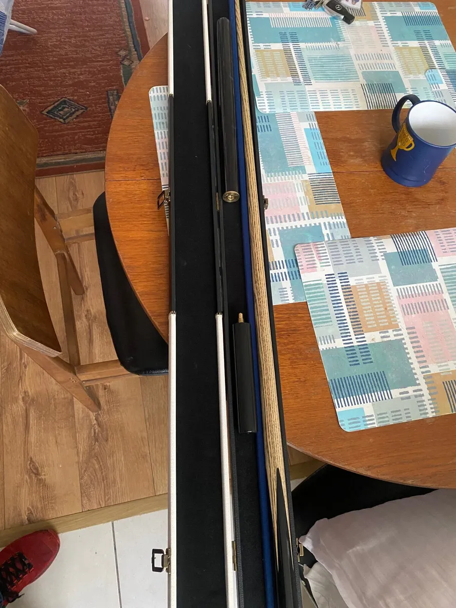 Snooker Que - Image 3