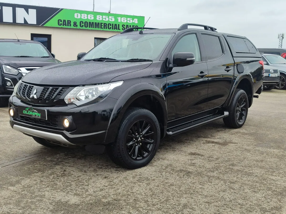 MITSUBISHI L200 CREWCAB BARBARIAN MODEL 2018 - Image 1