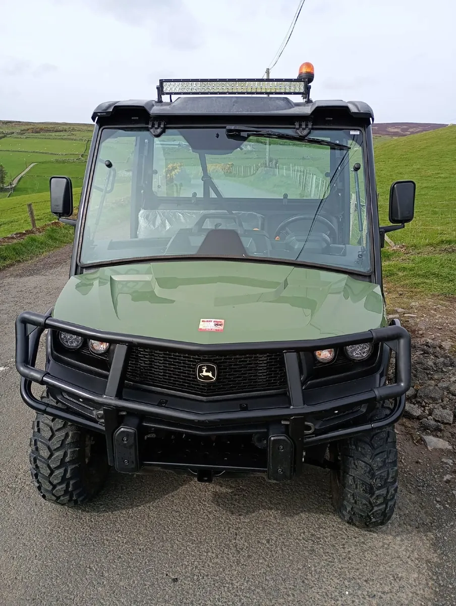 John Deere Gator 865M - Image 1