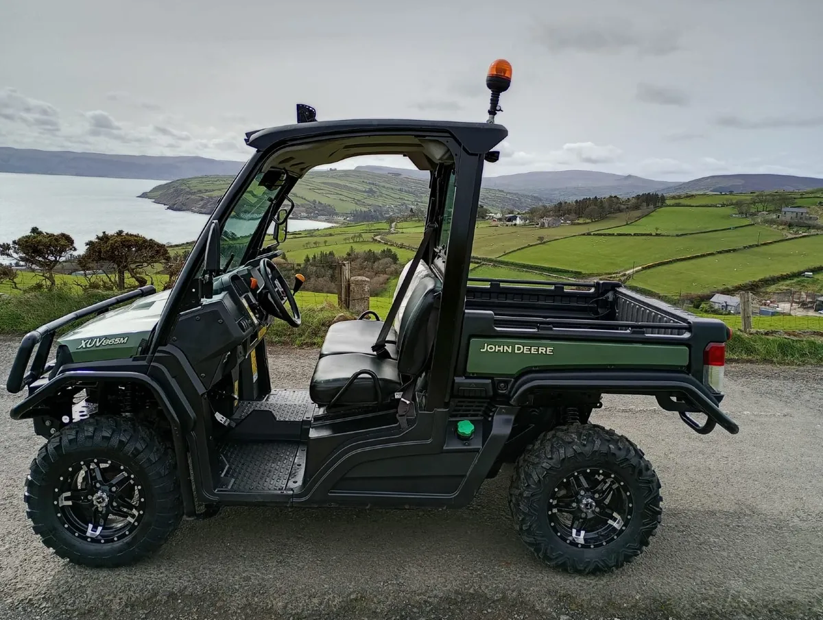 John Deere Gator 865M - Image 2
