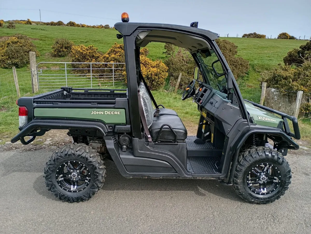 John Deere Gator 865M - Image 3