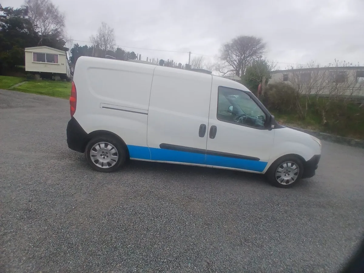 Fiat DOBLO 1.3 MULTIJET BASE MAXI M - Image 3