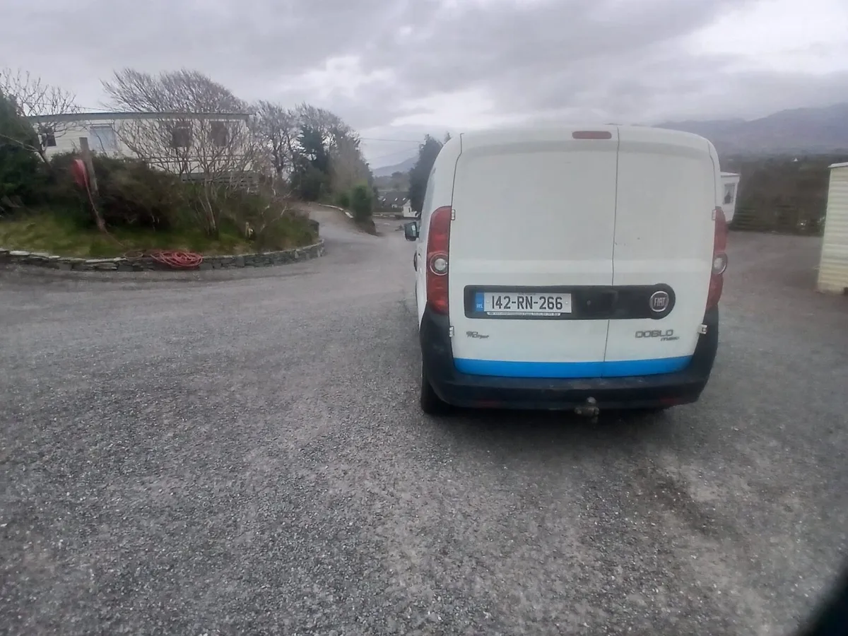 Fiat DOBLO 1.3 MULTIJET BASE MAXI M - Image 4