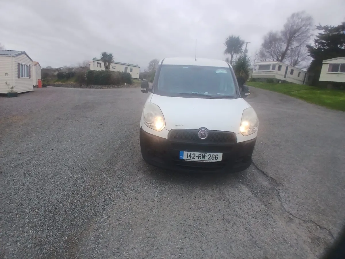 Fiat DOBLO 1.3 MULTIJET BASE MAXI M - Image 1