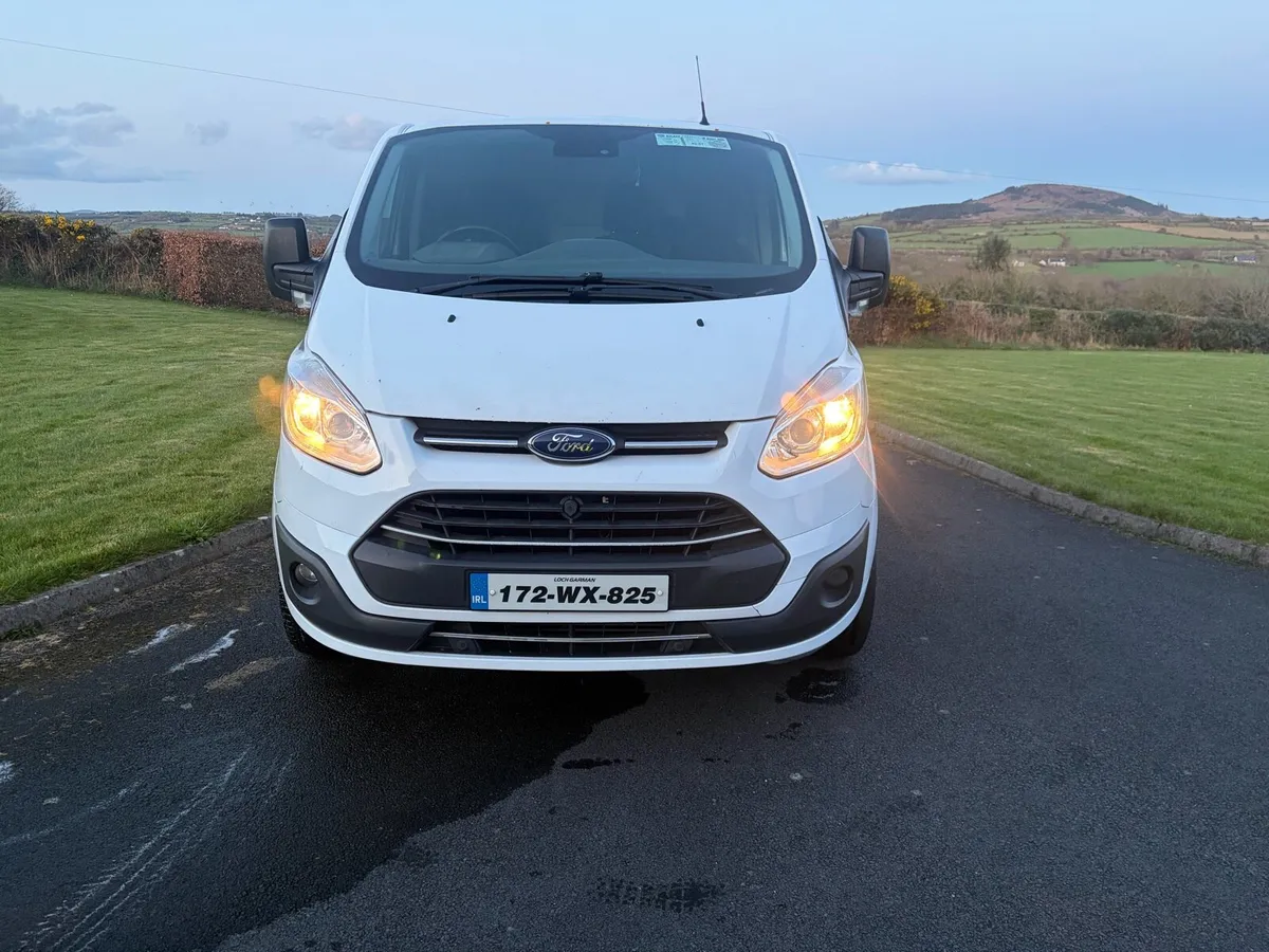 2017 Ford Transit Custom - Image 2