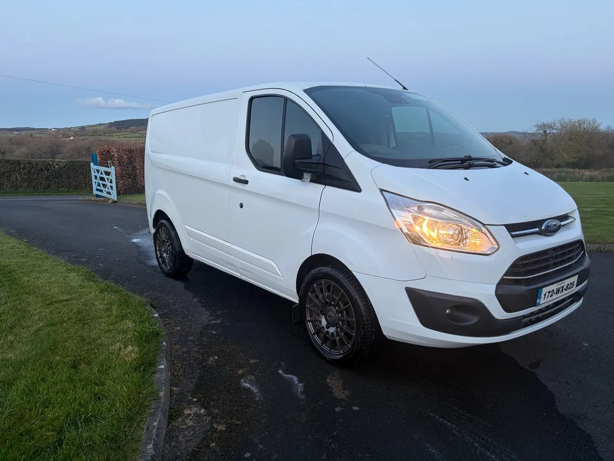 2017 Ford Transit Custom - Image 3