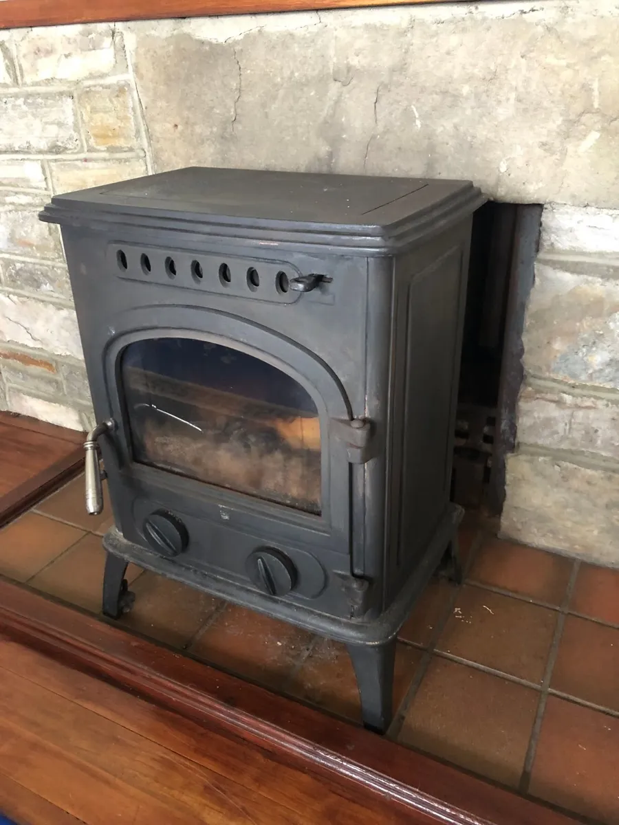 Woodburner stove - Image 1