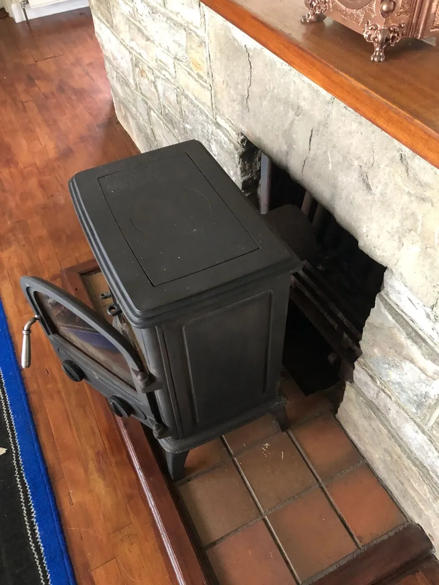 Woodburner stove - Image 2