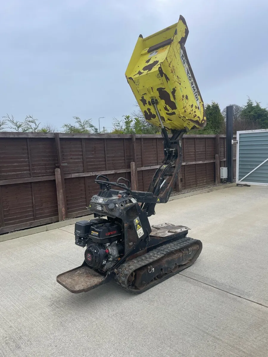 Hi-tip Track Dumper - Image 4