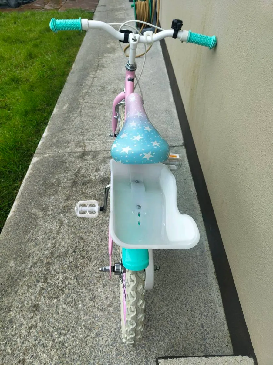 Unicorn bicycle - Image 2