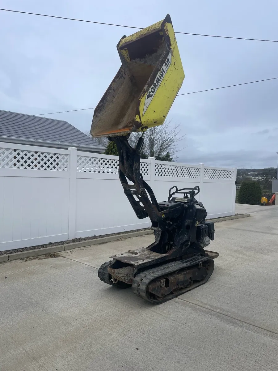 Hi-tip Track Dumper - Image 1