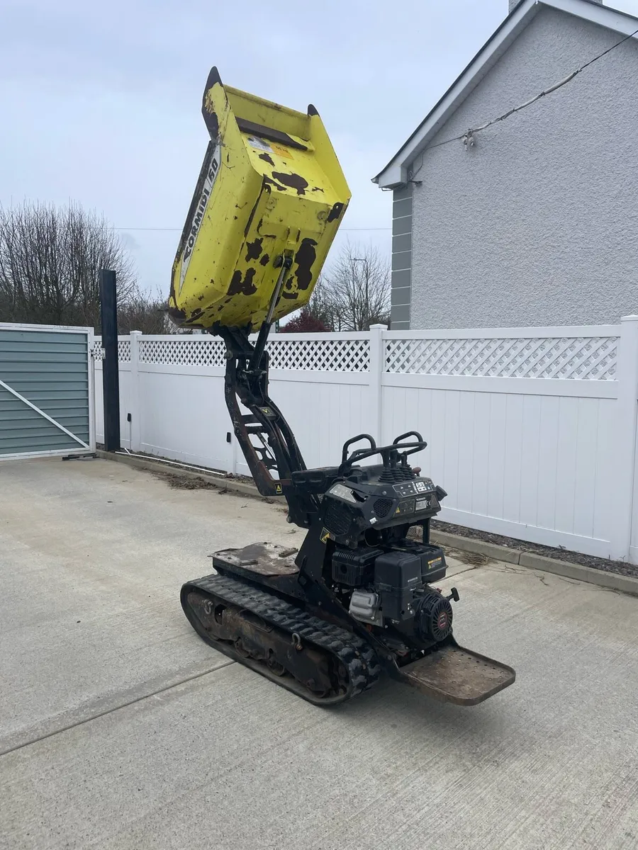 Hi-tip Track Dumper - Image 2