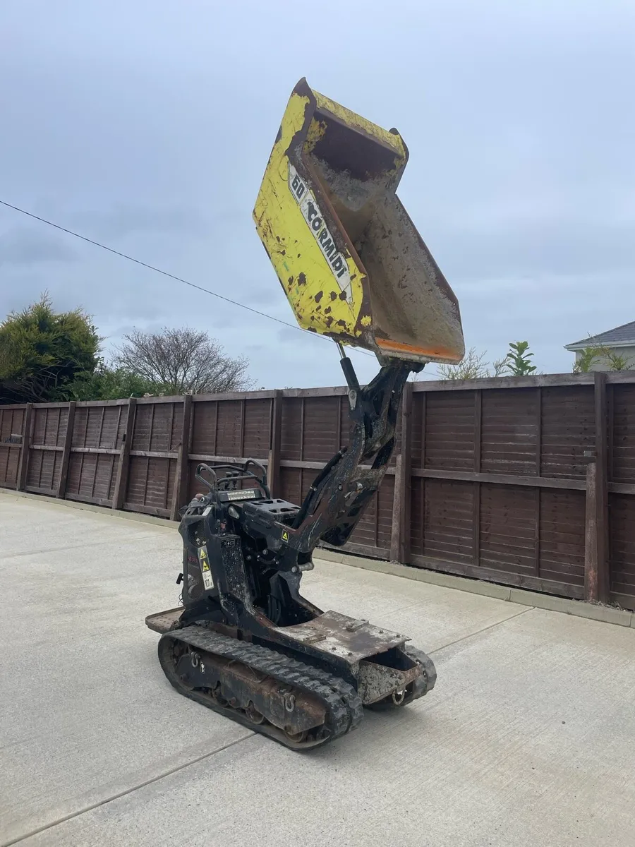 Hi-tip Track Dumper - Image 3