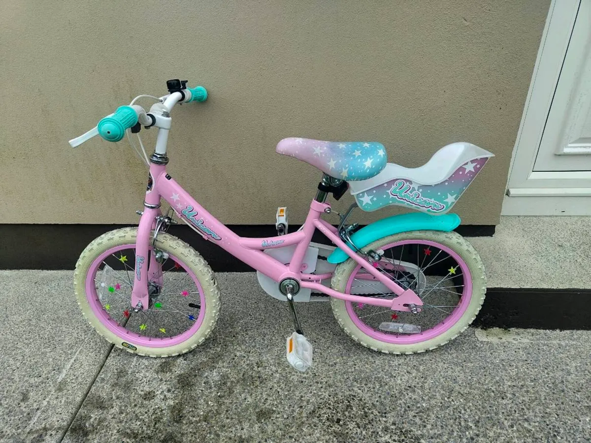 Unicorn bicycle - Image 4