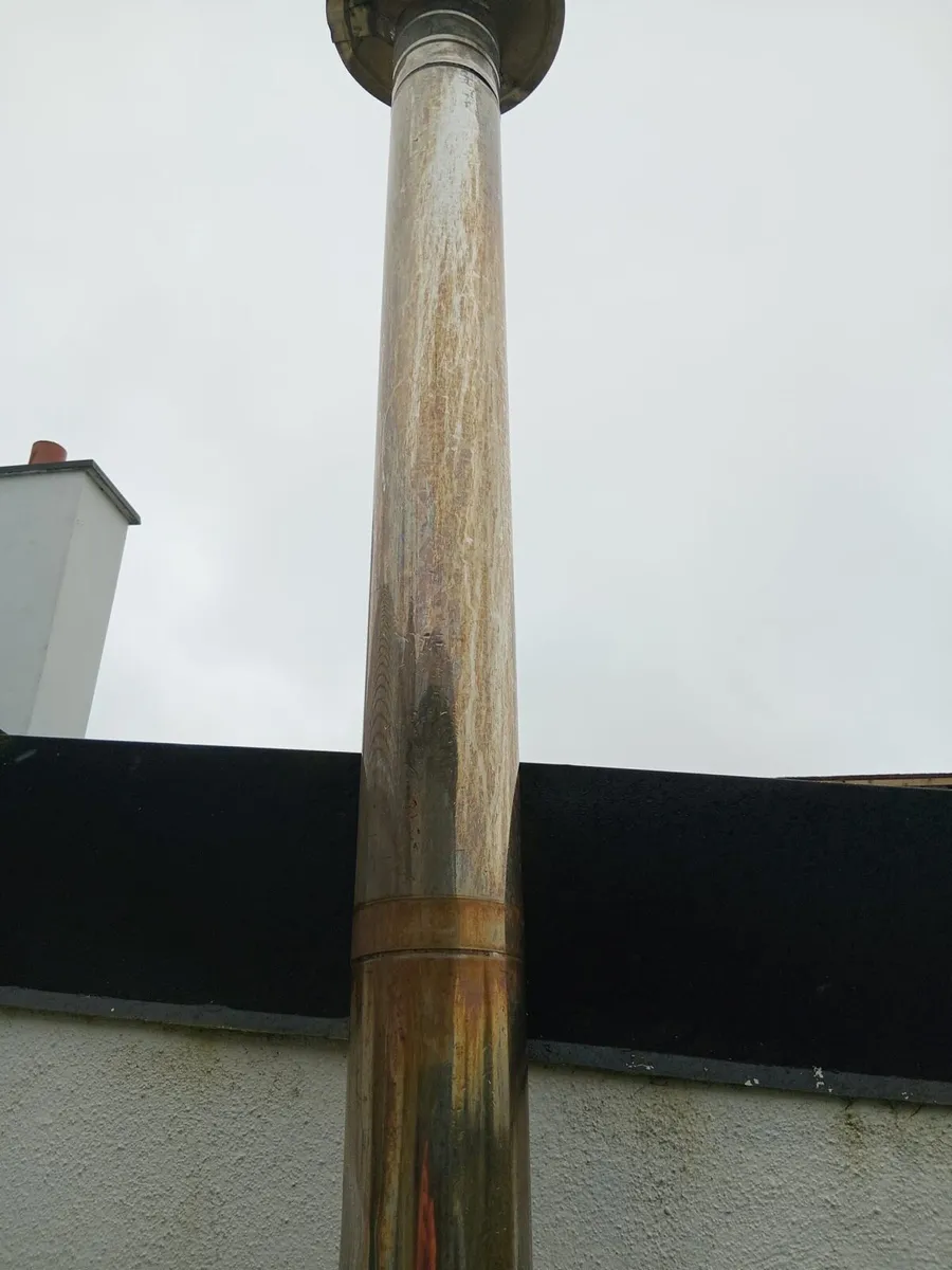 Oil burner and oil tank - Image 4