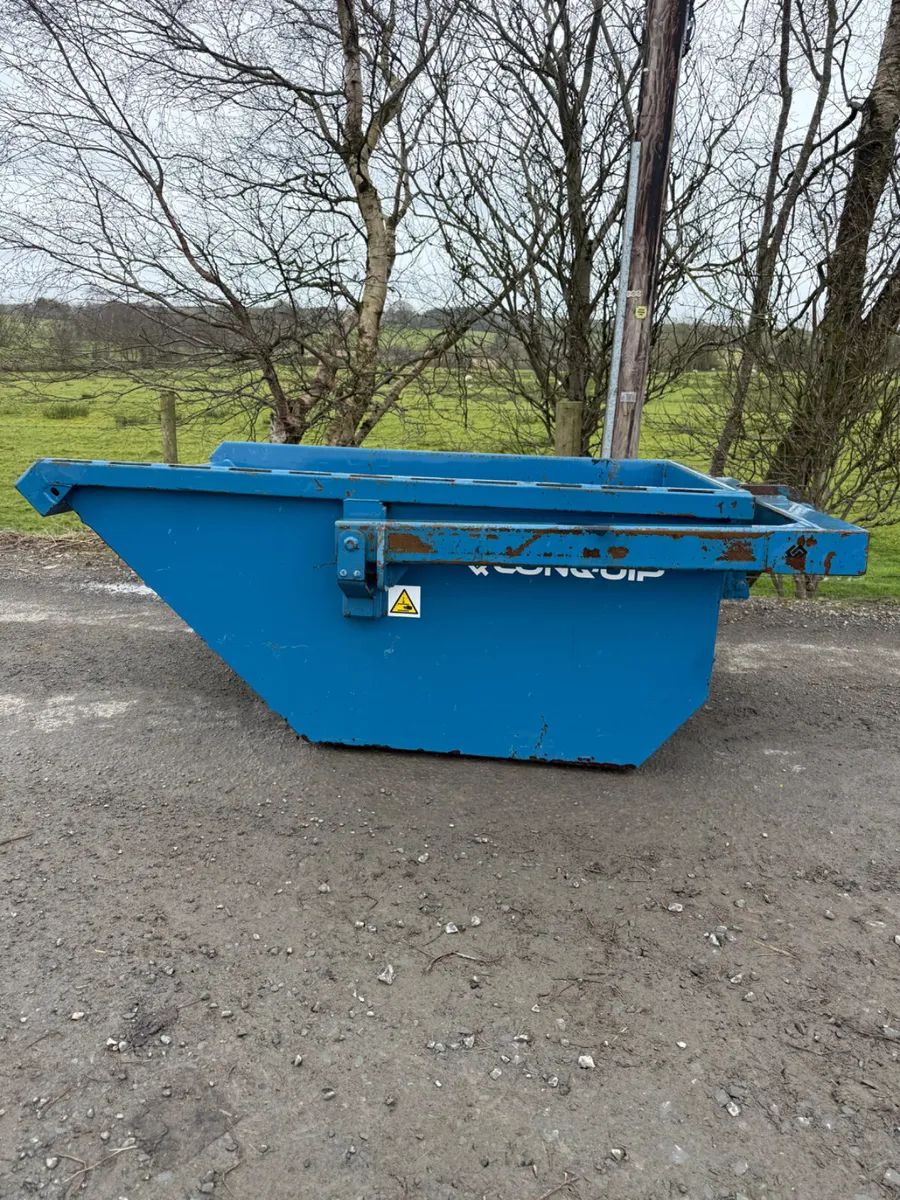 Crane Boat Skip - Image 1