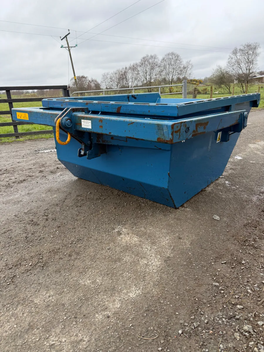 Crane Boat Skip - Image 4