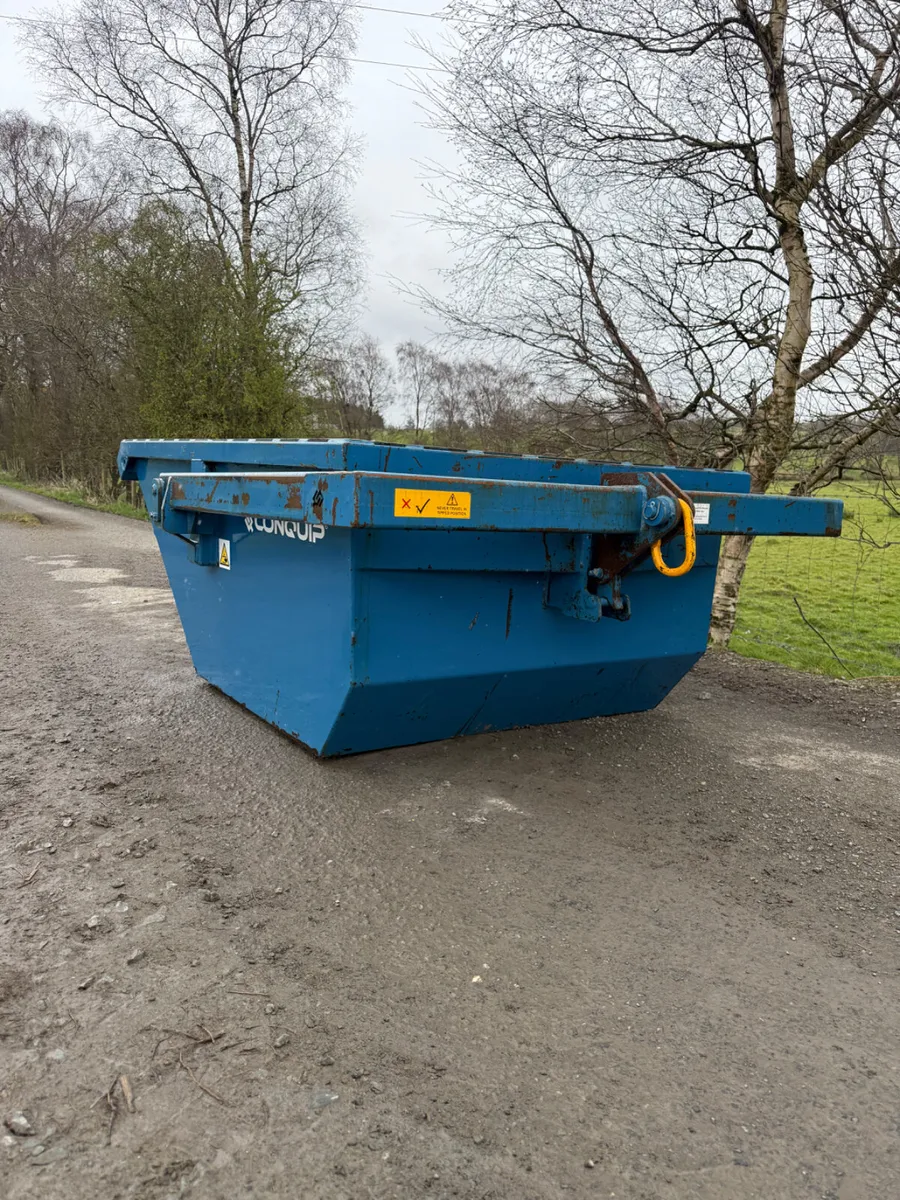 Crane Boat Skip - Image 2