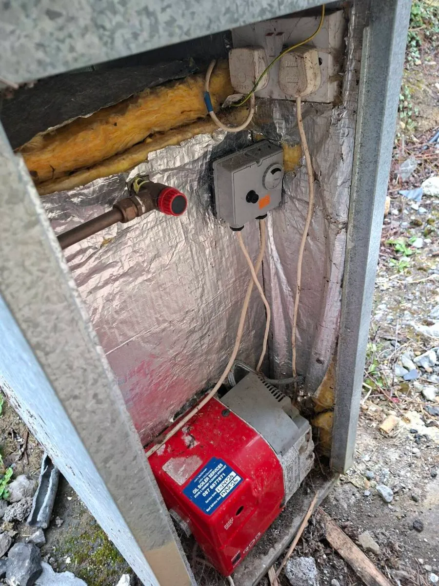 Grant Boiler - Image 1