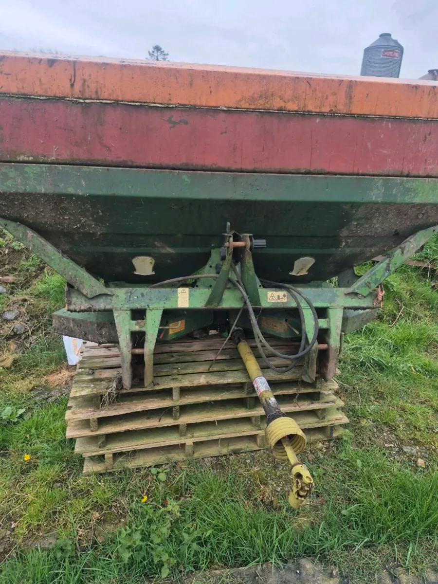 Amazone 1000 - Image 2