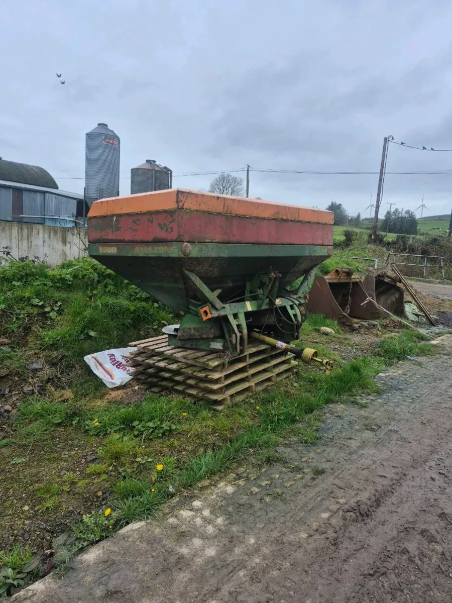 Amazone 1000 - Image 1