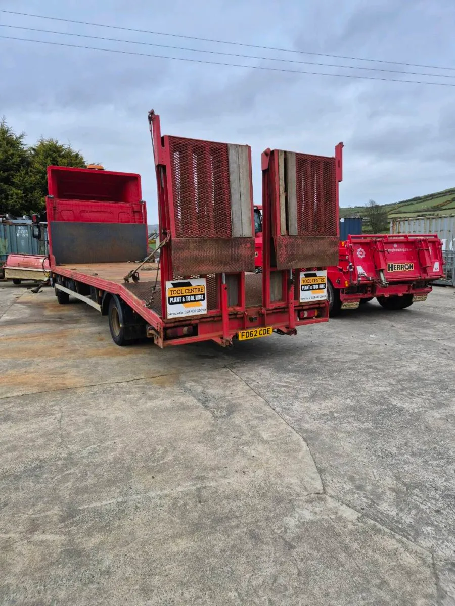 Beavertail Lorry - Image 1