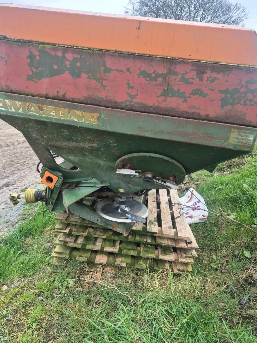 Amazone 1000 - Image 3