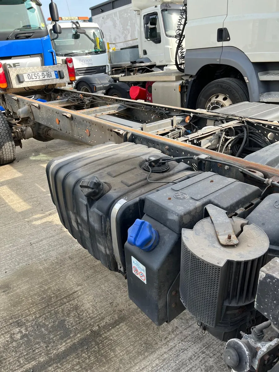 2019 Iveco Eurocargo 120-210 Chassis Cab - Image 4