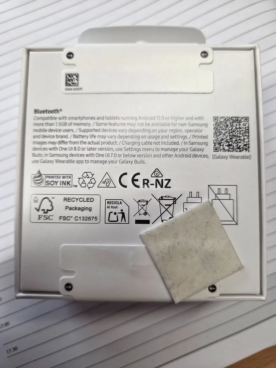 Samsung Galaxy Buds3 FE - Image 2