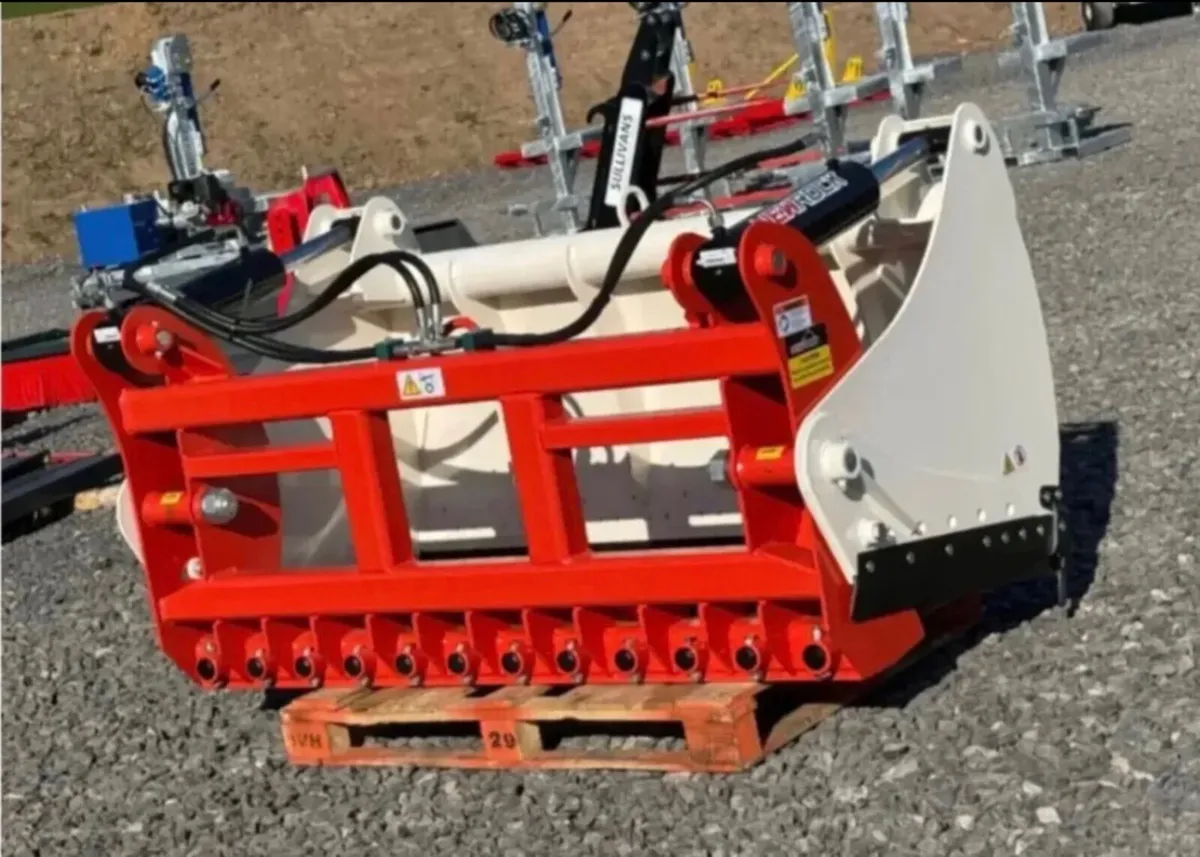 NEWROCK SERIES 2 SHEAR GRABS - Image 4