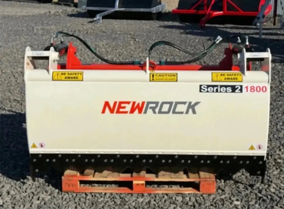 NEWROCK SERIES 2 SHEAR GRABS - Image 3