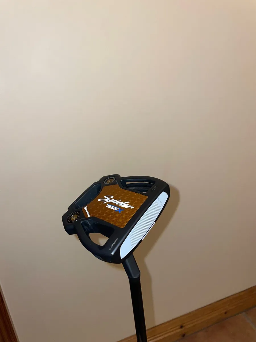 Taylormade Spider X - Image 4