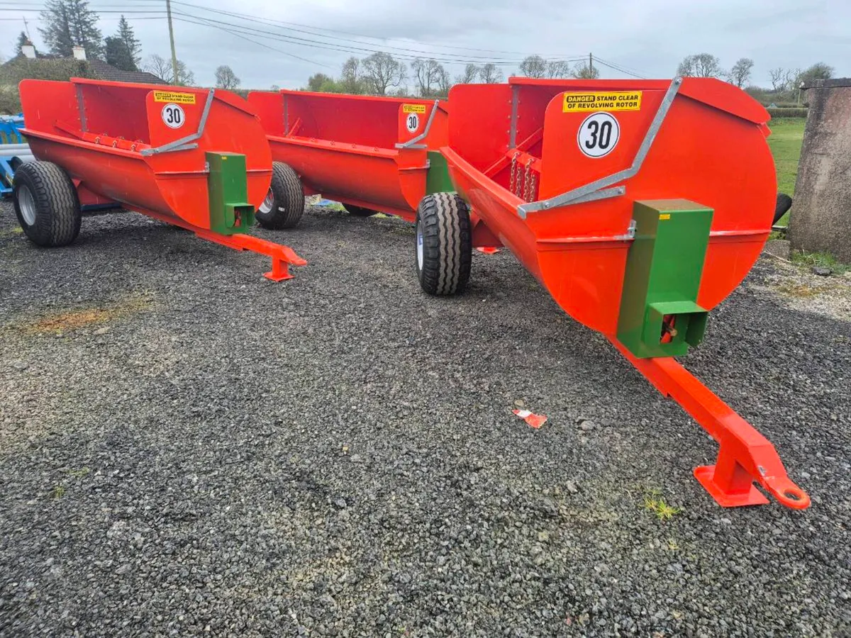 Muckspreaders - Image 1