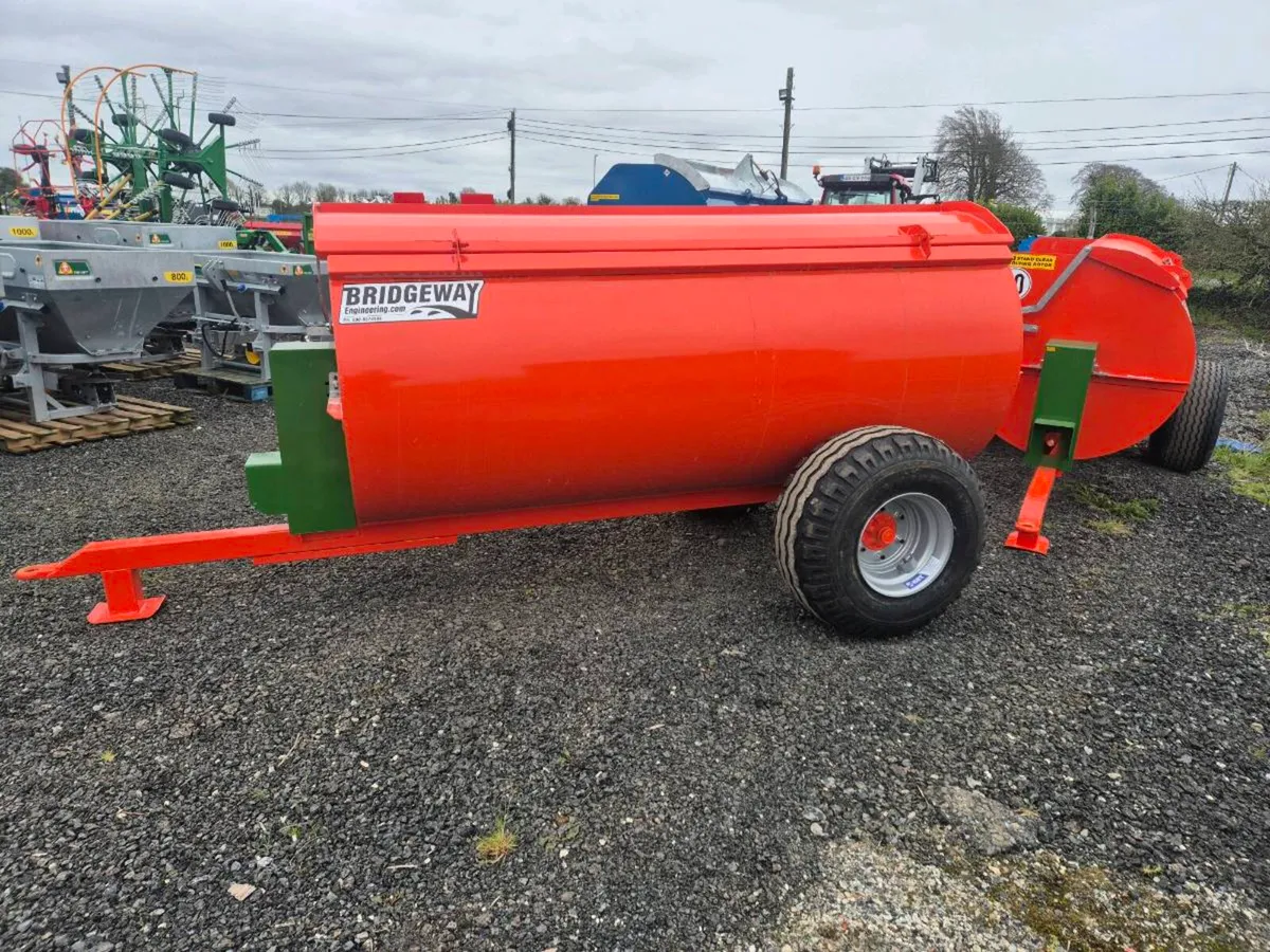 Muckspreaders - Image 4