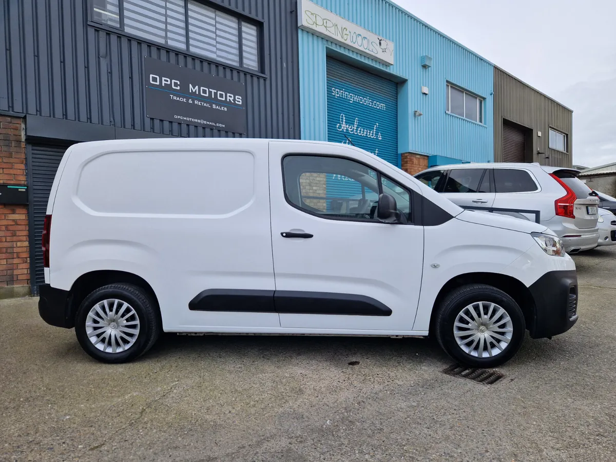 Citroen Berlingo - Only 40,000km - Image 2