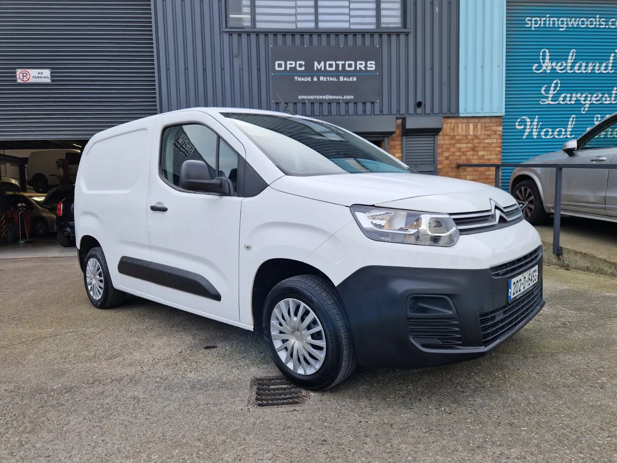 Citroen Berlingo - Only 40,000km - Image 1