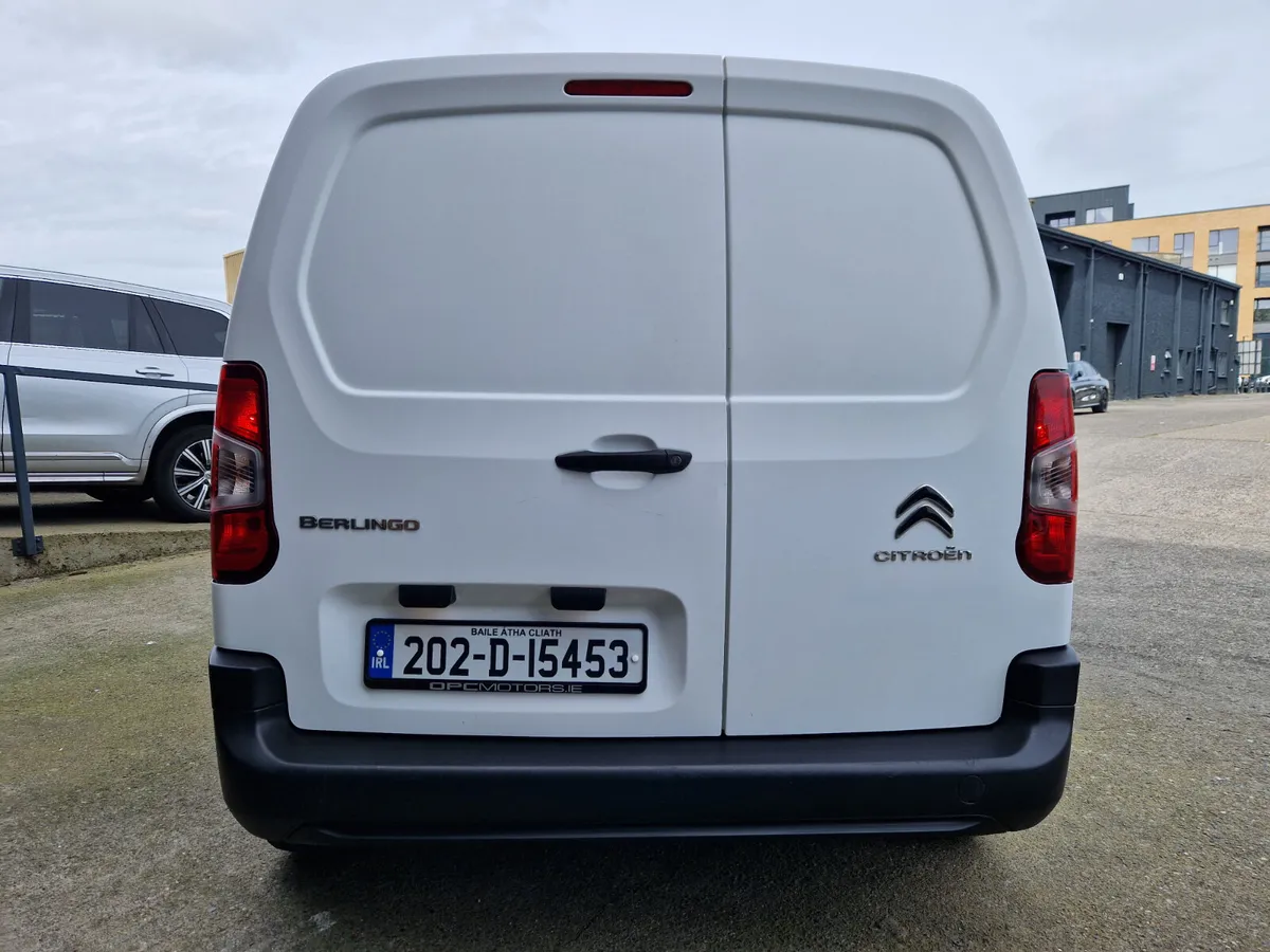 Citroen Berlingo - Only 40,000km - Image 4