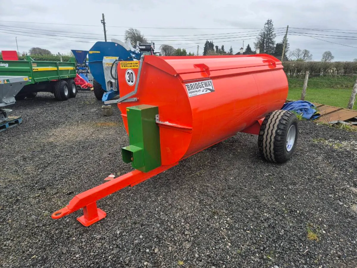 Muckspreaders - Image 3