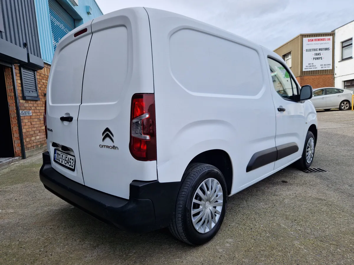 Citroen Berlingo - Only 40,000km - Image 3