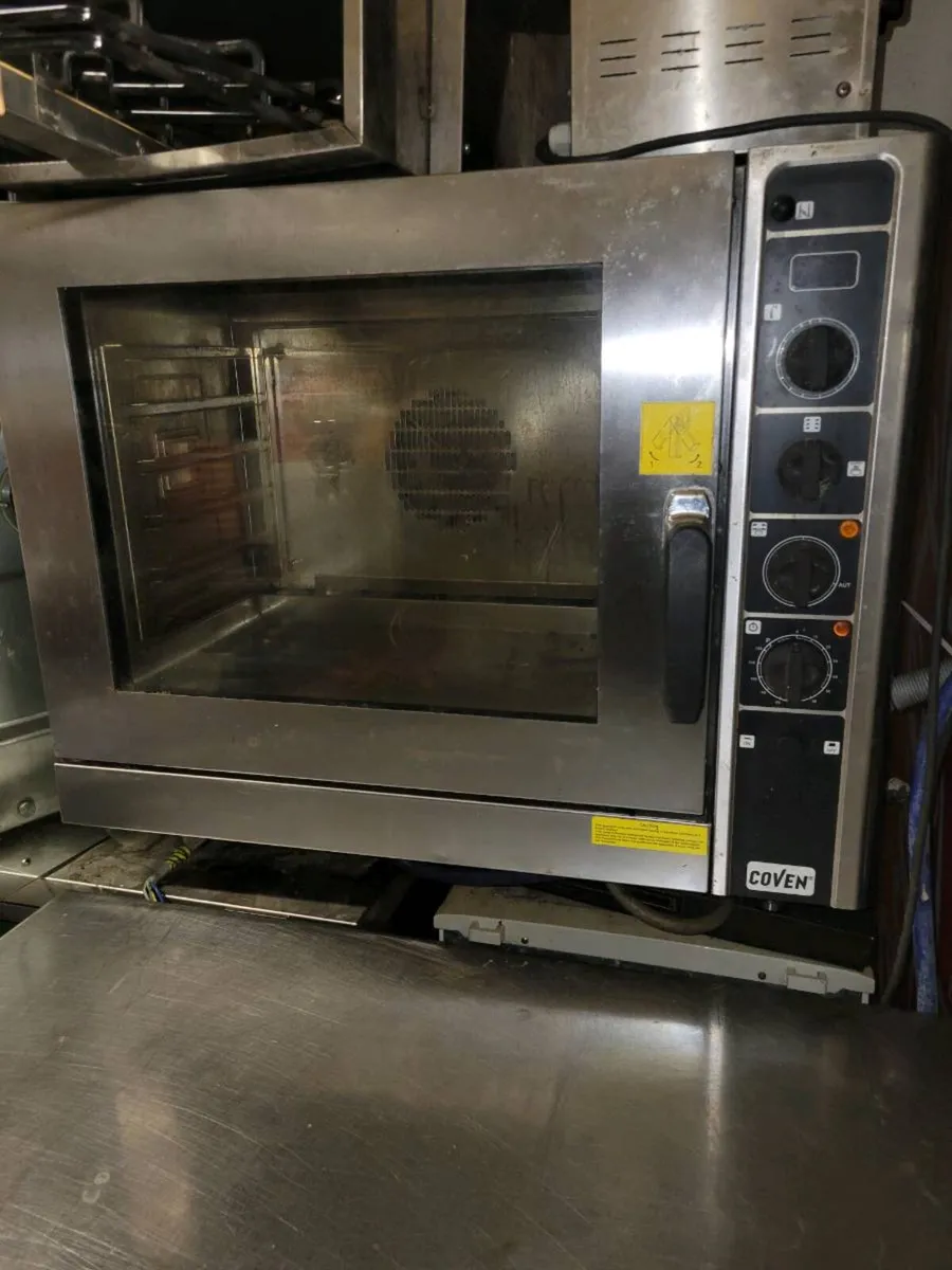 Oven Convection Commercial Oven COVEN - Image 2