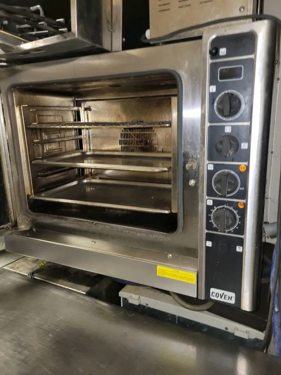 Oven Convection Commercial Oven COVEN - Image 3